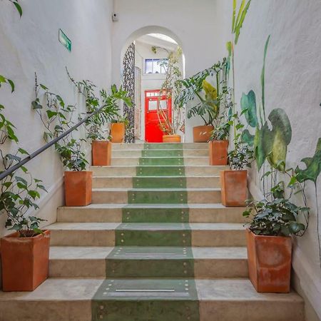 Botanico Hostel Богота Екстериор снимка