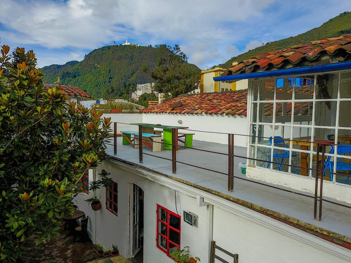 Botanico Hostel Богота Екстериор снимка