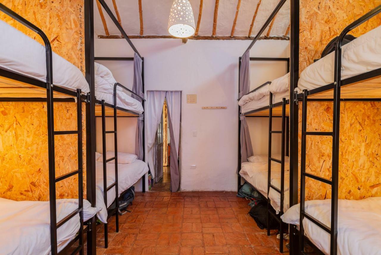 Botanico Hostel Богота Екстериор снимка